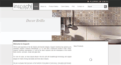 Desktop Screenshot of inspachi.com